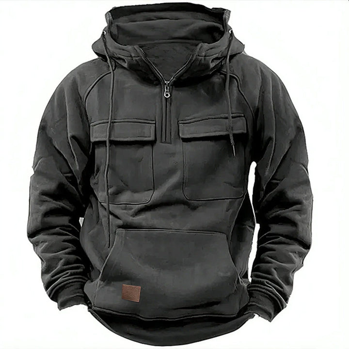 Lyle™ - Sweat à Capuche de Haute Qualité