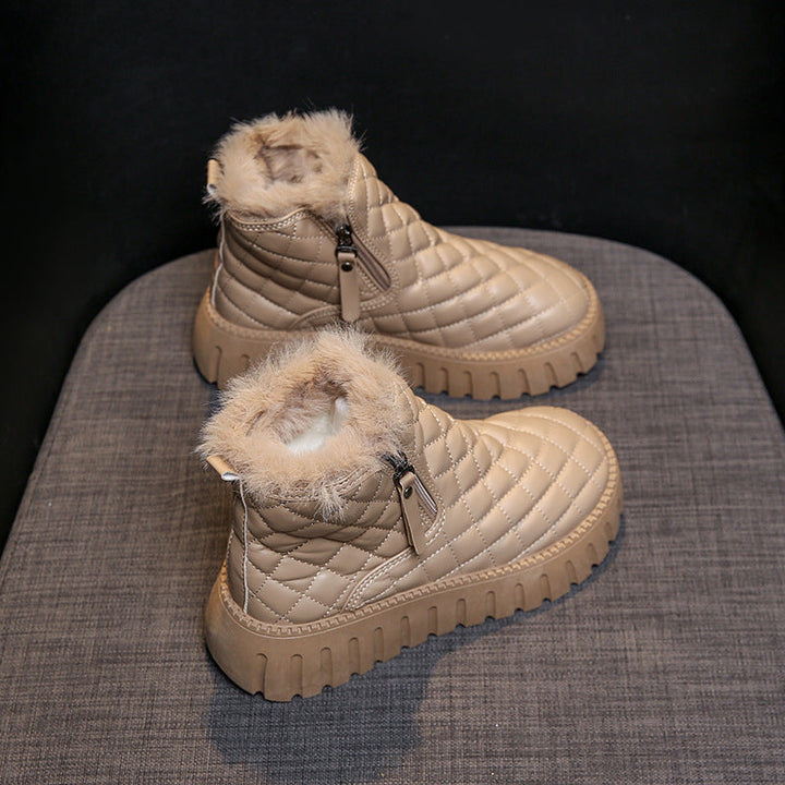 Calliope - Bottes de luxe pour femmes pour un confort ultime