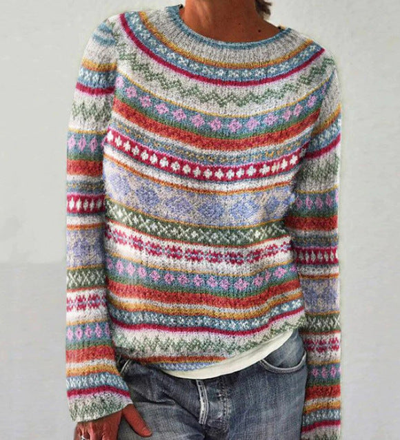 Marian - Pull confort ultime pour une journée douillette