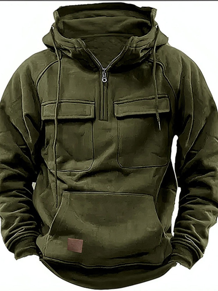 Lyle™ - Sweat à Capuche de Haute Qualité