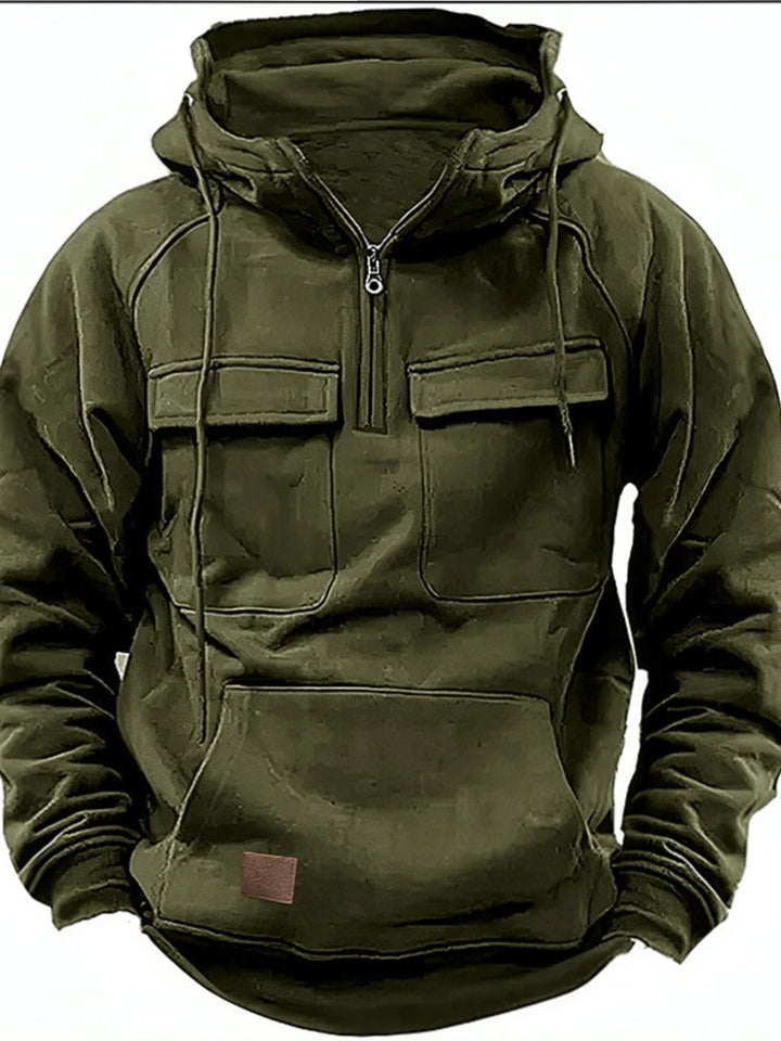 Lyle™ - Sweat à Capuche de Haute Qualité