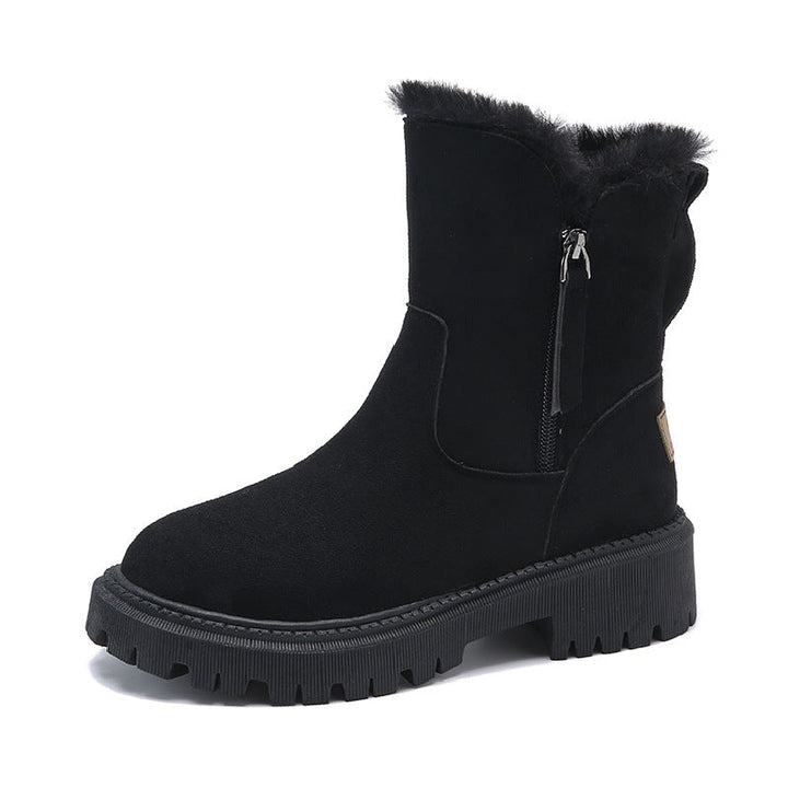Bottes de neige orthopédiques de première qualité pour un confort et un soutien maximums