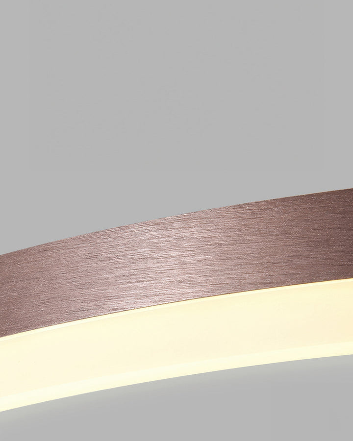 Plafonnier chic au design élégant