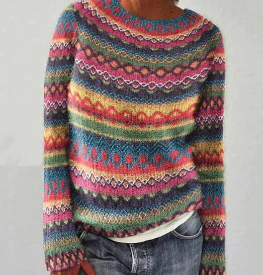 Marian - Pull confort ultime pour une journée douillette