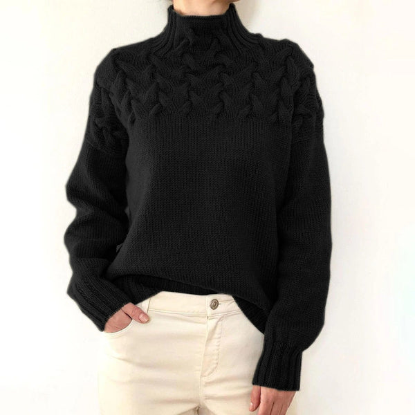Irine - Pull Colt stylé et élégant pour femme