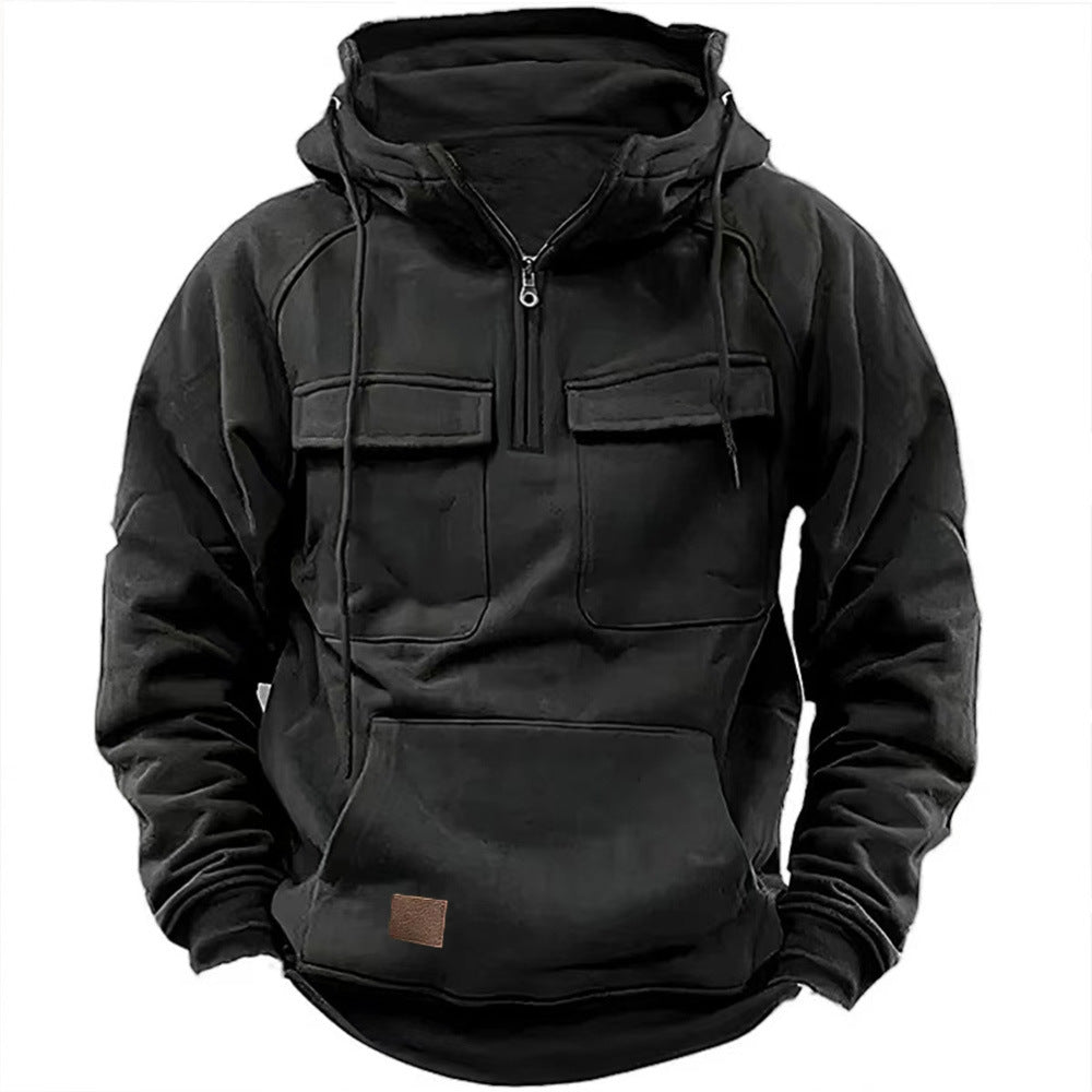 Lyle™ - Sweat à Capuche de Haute Qualité
