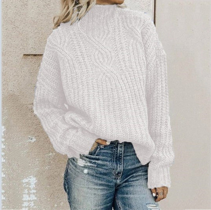 Elora - Chemisier long tendance pour femmes dans une coupe confortable