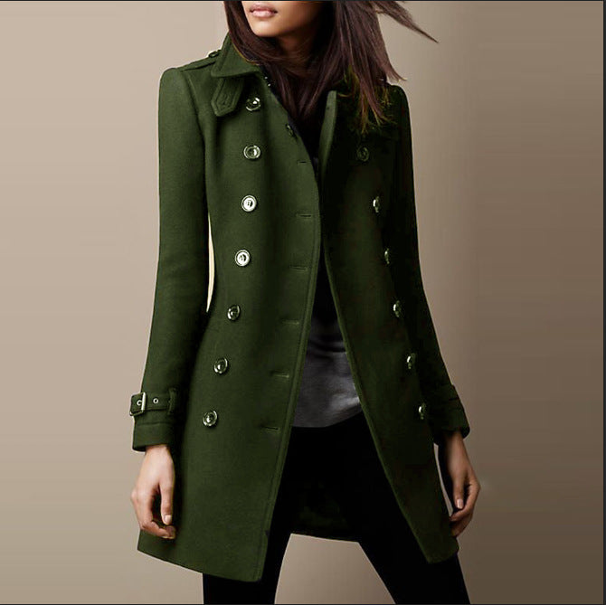 Matilda | Manteau femme chic pour un look sophistiqué