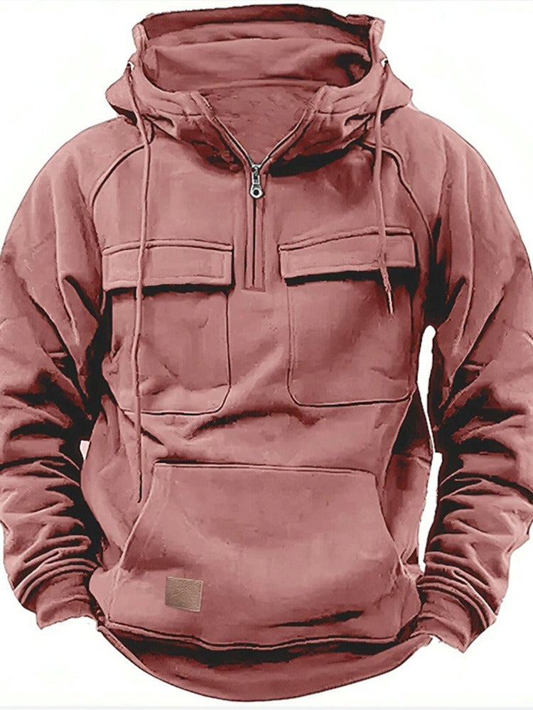 Lyle™ - Sweat à Capuche de Haute Qualité