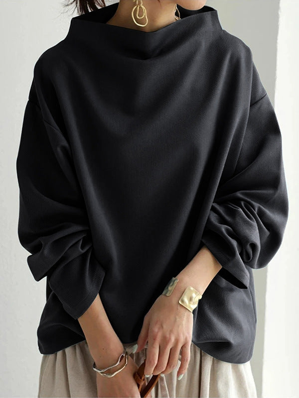 Pull élégant et libre pour dames - Henny