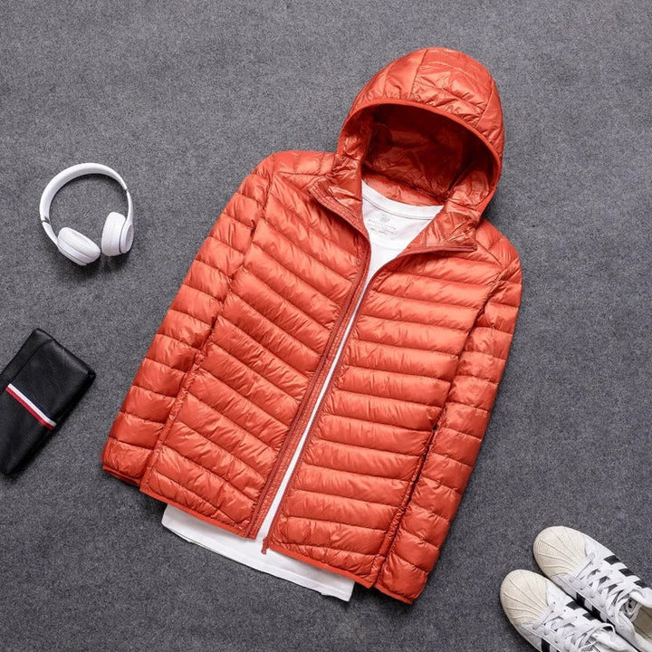 Eden | Ultimate Water- and Windproof Winter Jacket pour une protection optimale