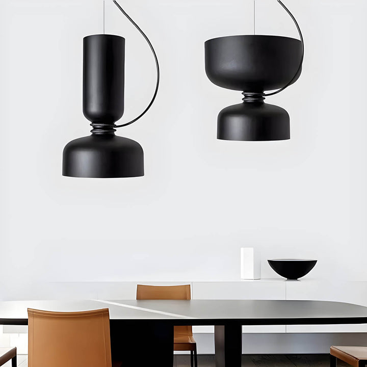 Orlee | Lampe pendante géométrique élégante pour une atmosphère moderne