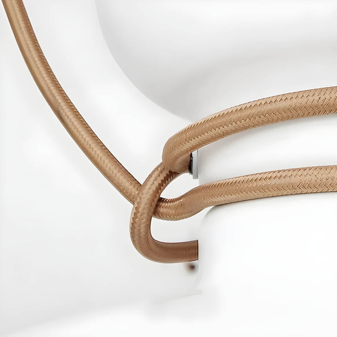 Orlee | Lampe pendante géométrique élégante pour une atmosphère moderne