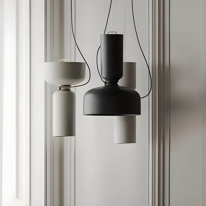 Orlee | Lampe pendante géométrique élégante pour une atmosphère moderne