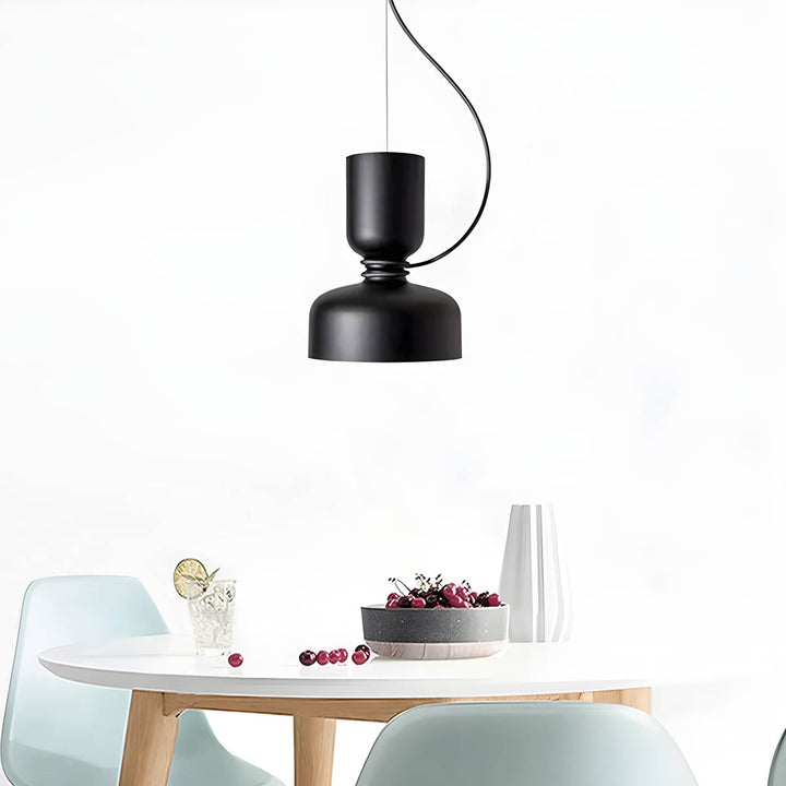 Orlee | Lampe pendante géométrique élégante pour une atmosphère moderne