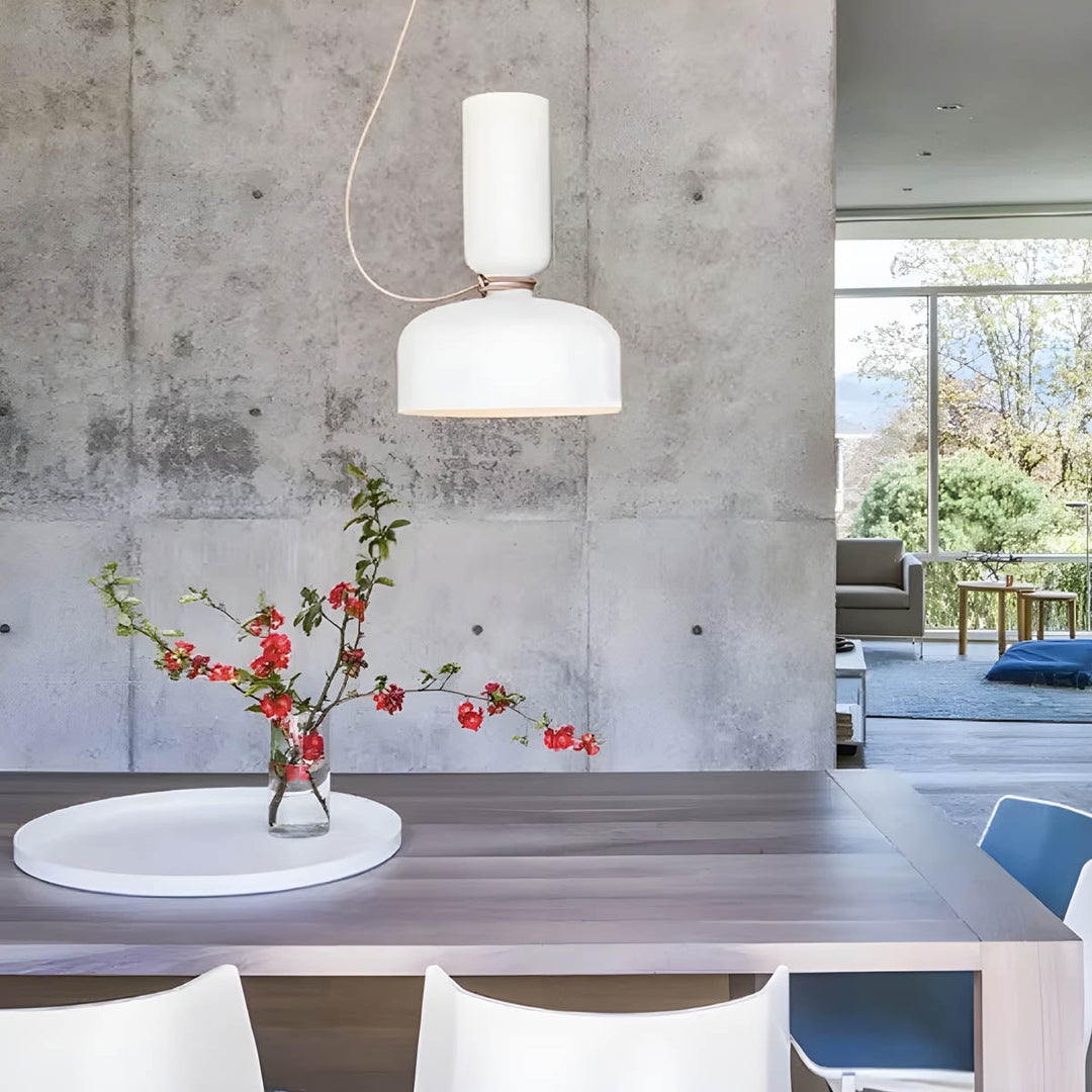 Orlee | Lampe pendante géométrique élégante pour une atmosphère moderne