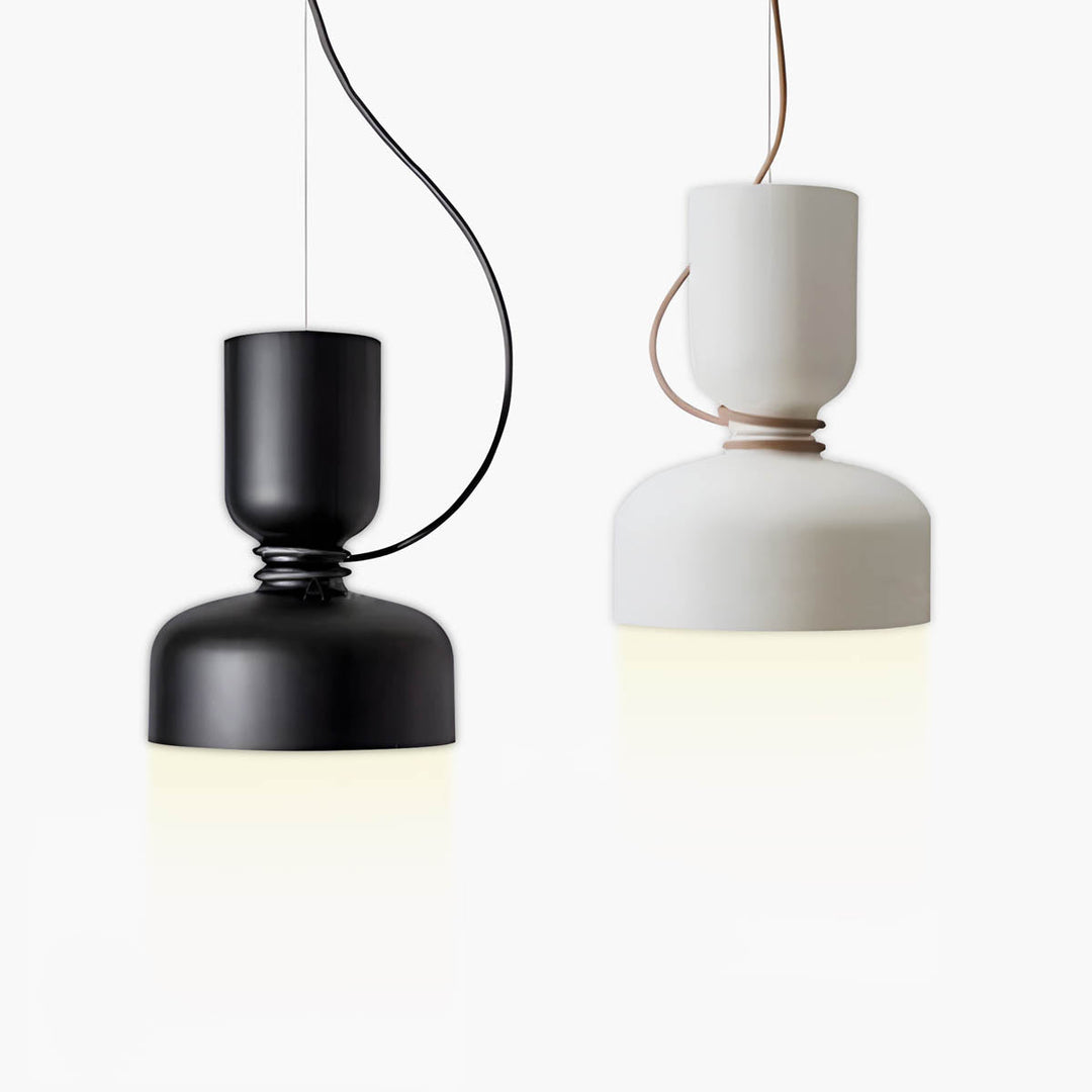 Orlee | Lampe pendante géométrique élégante pour une atmosphère moderne