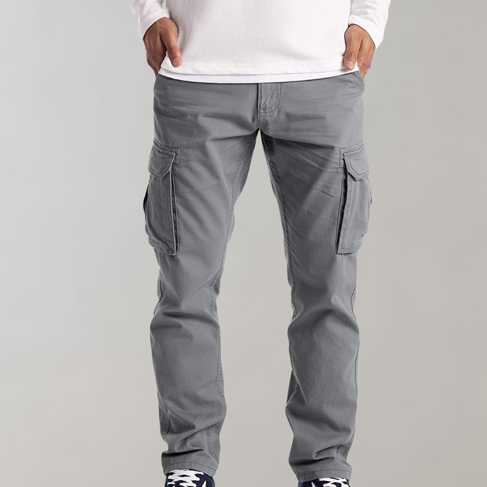 Odger - Pantalon cargo élégant pour hommes