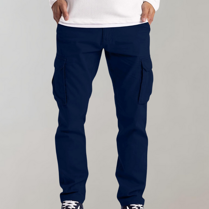 Odger - Pantalon cargo élégant pour hommes