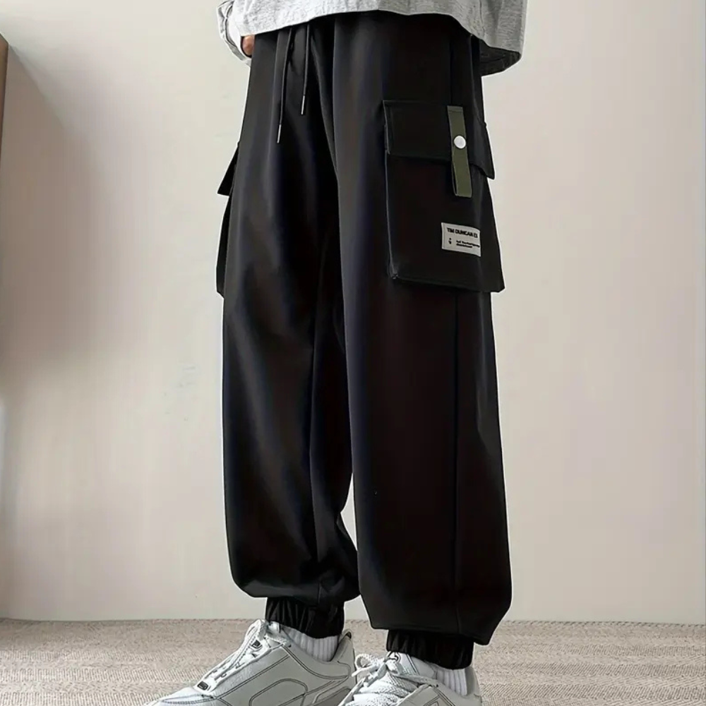 JEREMIAS - Joggers amples et élégants pour femmes et hommes