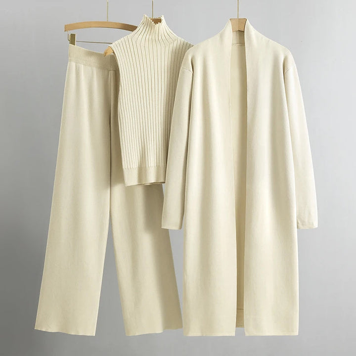 Saira | Trendy 3 Pieces Casual Set for Women