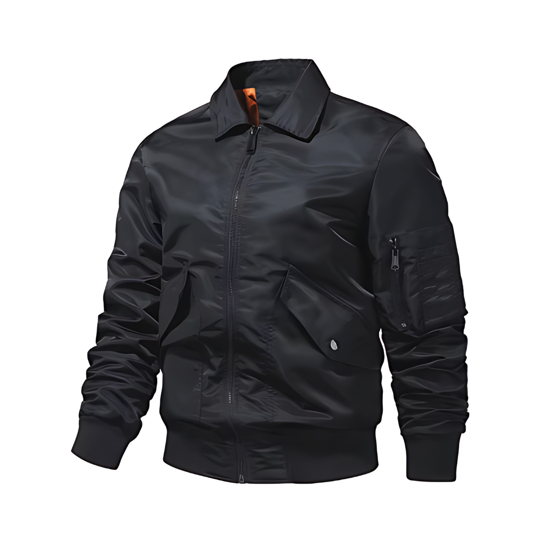 Alpha Stylish Bomber Jacket
