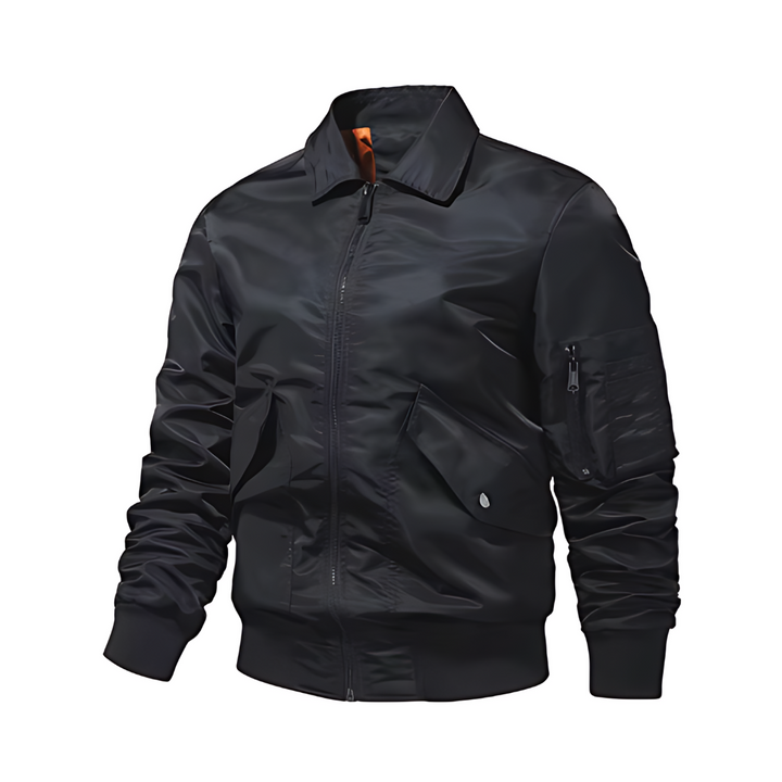 Alpha Stylish Bomber Jacket