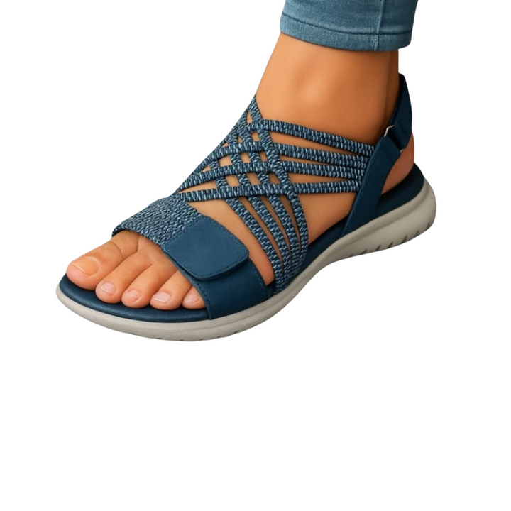 LD | Sandales Orthopédiques Confort – Style Chic et Soutien Optimal
