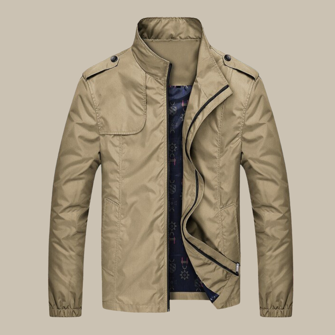 Eden | Veste d'aventure imperméable pour hommes