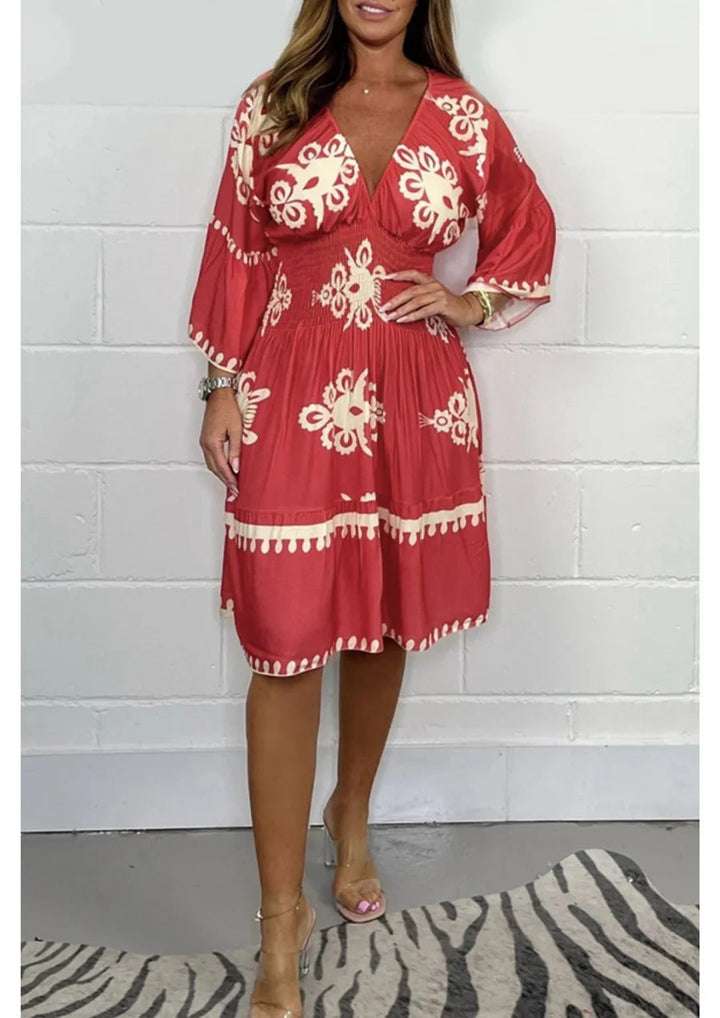 YOKA | Robe d'été élégante pour femmes