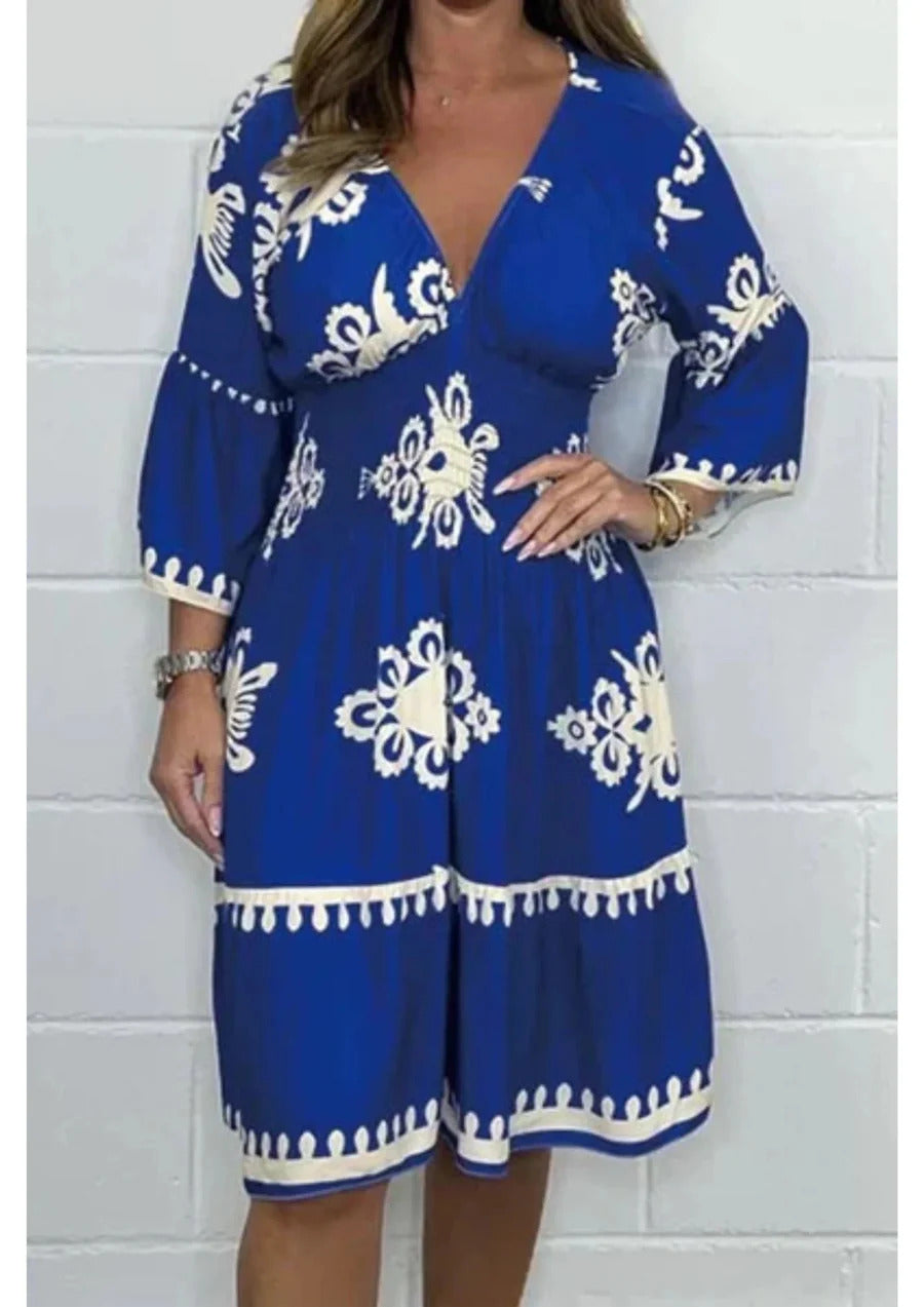 YOKA | Robe d'été élégante pour femmes
