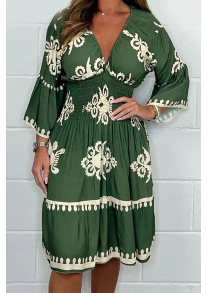YOKA | Robe d'été élégante pour femmes