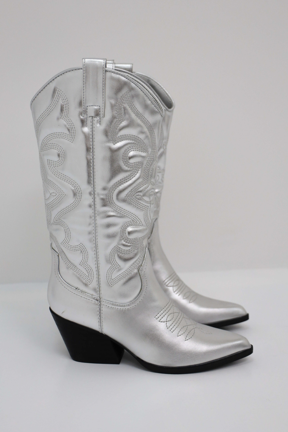 Belaris - Bottes de cow-boy élégantes pour femmes