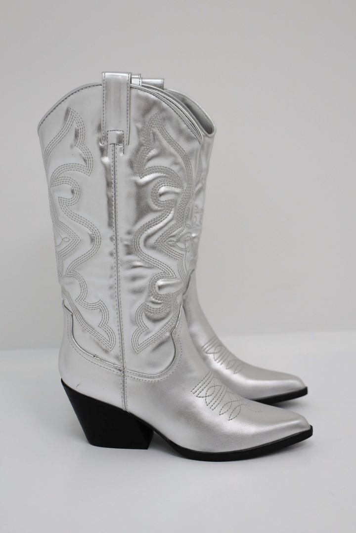 Belaris - Bottes de cow-boy élégantes pour femmes