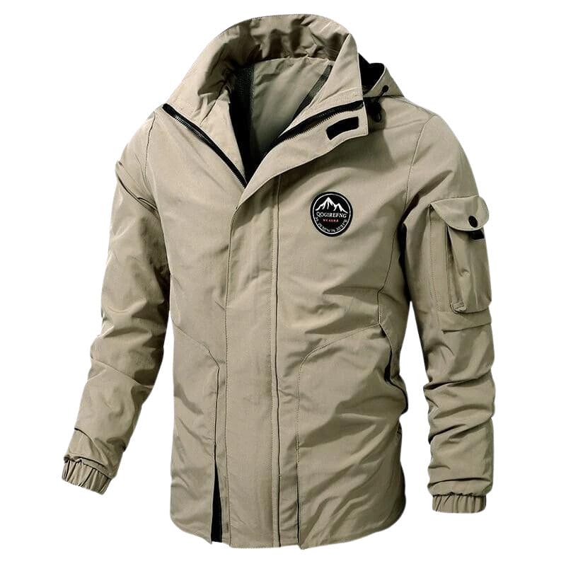 Eden | Veste d'extérieur pour hommes pour les journées aventureuses