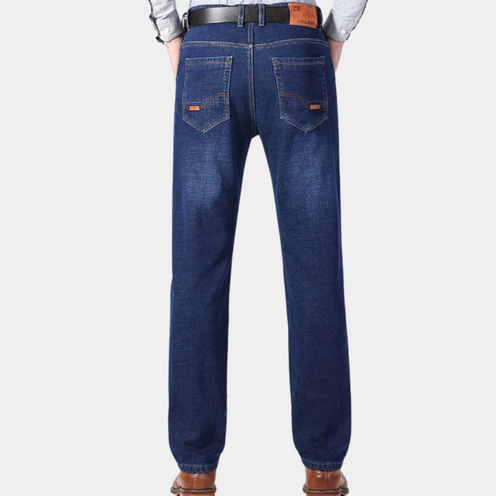 TORBEN - Jeans d'hiver élégants pour l'homme soucieux de la mode