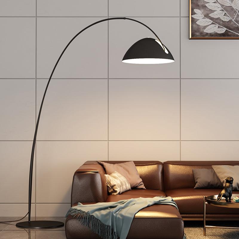 Stunning Verse Bow Floor Lamp