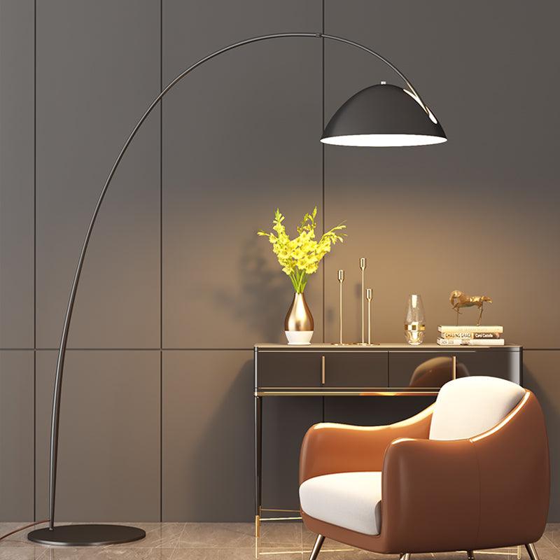 Stunning Verse Bow Floor Lamp