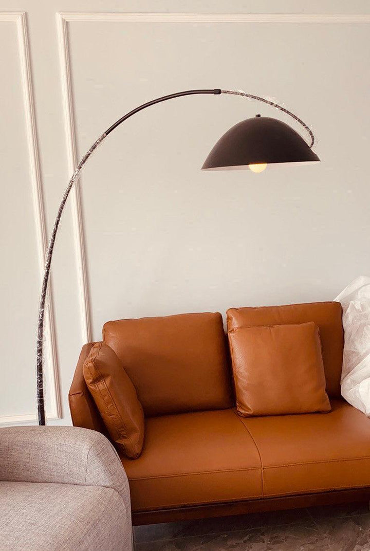 Stunning Verse Bow Floor Lamp