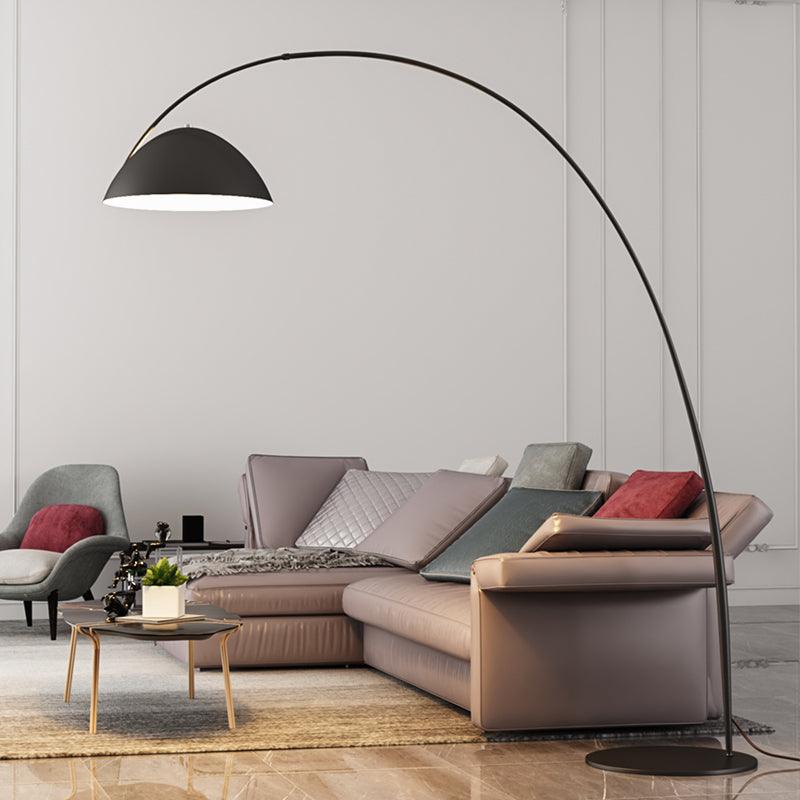 Stunning Verse Bow Floor Lamp