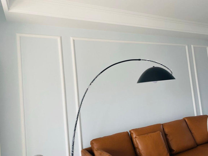 Stunning Verse Bow Floor Lamp