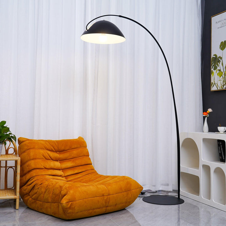 Stunning Verse Bow Floor Lamp