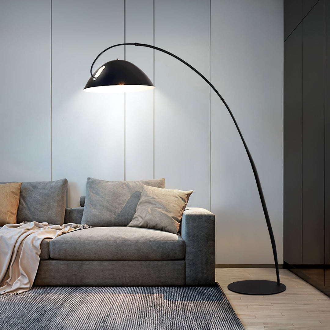 Stunning Verse Bow Floor Lamp