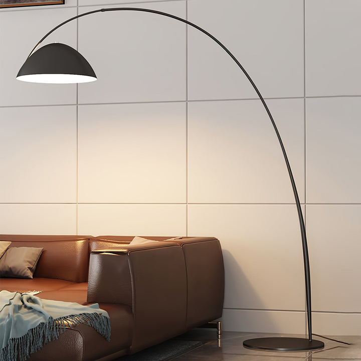 Stunning Verse Bow Floor Lamp