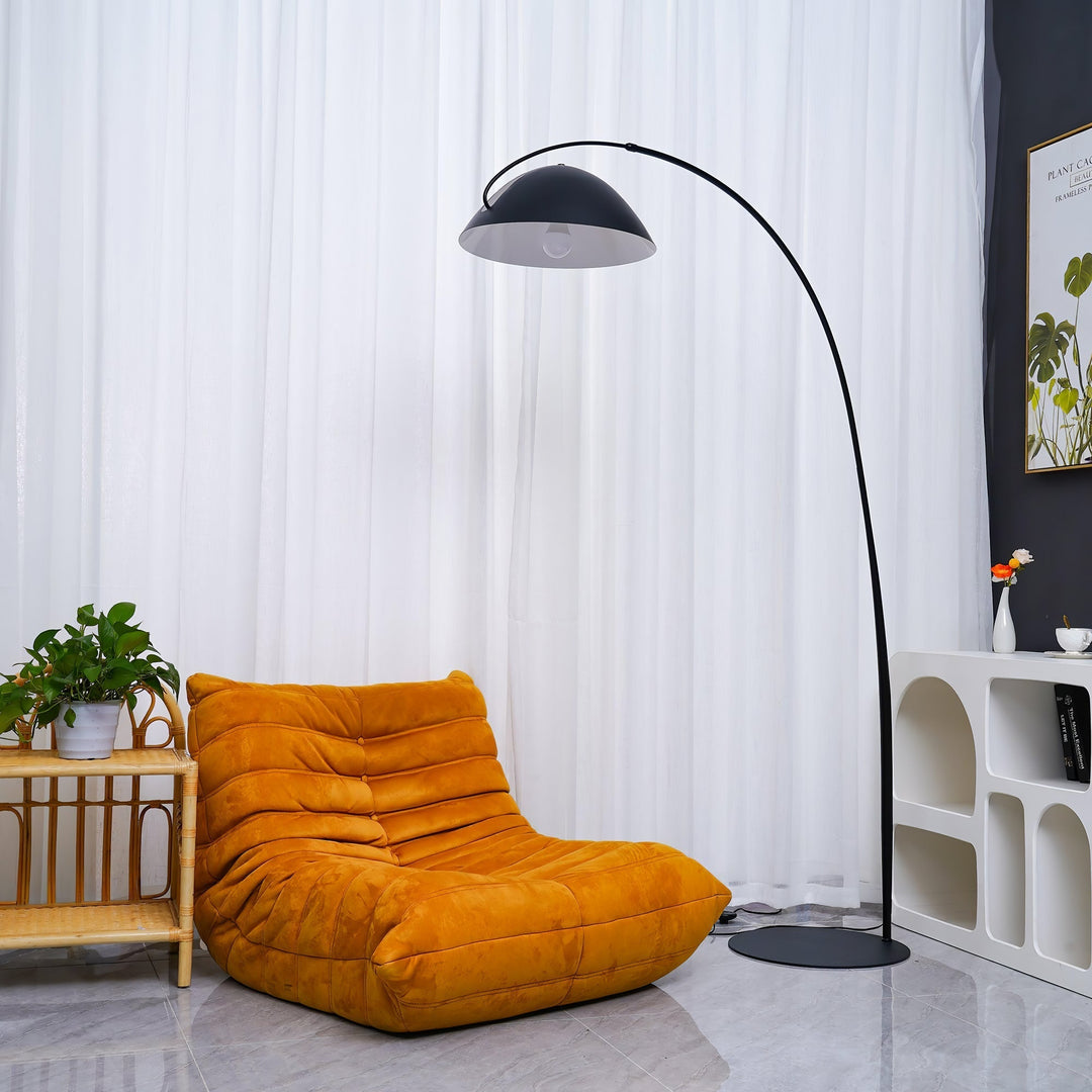 Stunning Verse Bow Floor Lamp