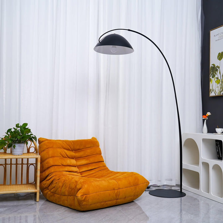 Stunning Verse Bow Floor Lamp