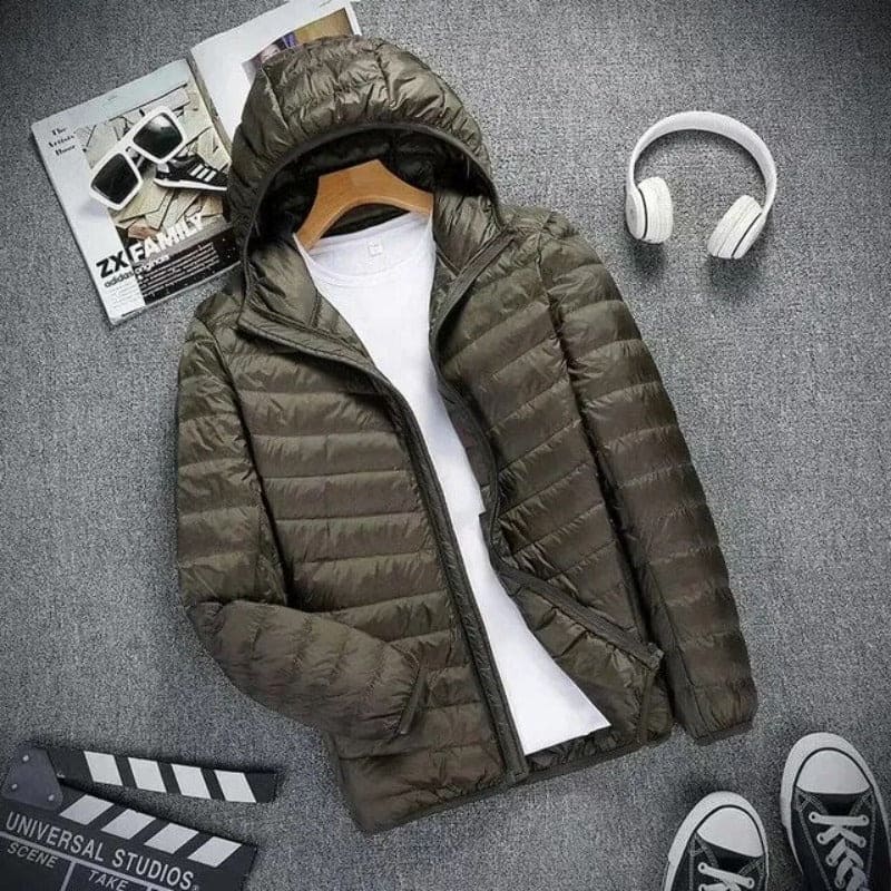Eden | Veste imperméable élégante