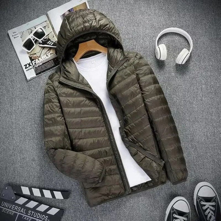 Eden | Veste imperméable élégante