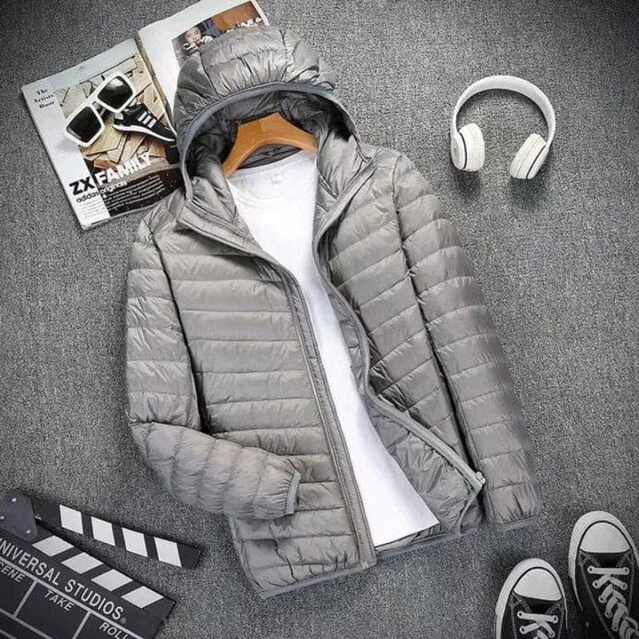 Eden | Veste imperméable élégante