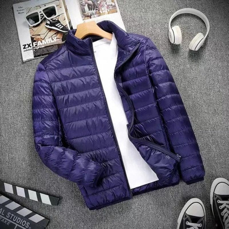 Eden | Veste imperméable élégante